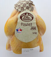 Poulet PAC jaune
