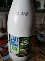 Lait demi écrémé