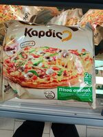 Πίτσα καρδις σπεσιαλ