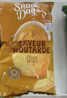 Chips Moutarde