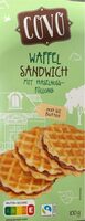 Waffel Sandwich
