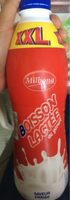 Boisson lactée