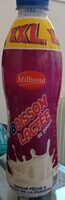 Peach and passion fruit flavour