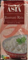 Basmati Reis