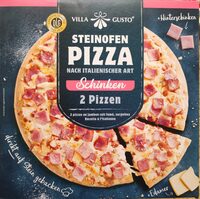 Steinhofen Schinken Pizzen