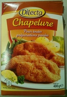 Chapelure pour toutes préparations panées