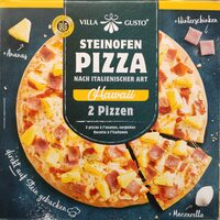 Steinhofen Pizza Hawaii
