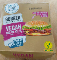 Burger Vegan Big Classic