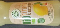 Bio citron plein sud