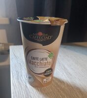 Cafe Latte Macchiato