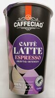 Caffè Latte, Espresso, kräftig-intensiv