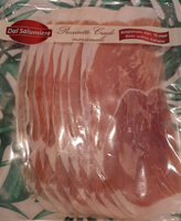 Prosciutto crudo nazionale