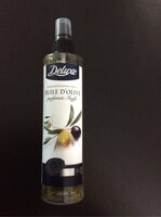 Huile d'olive arôme truffe