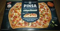 Pinsa Nduja Piccante