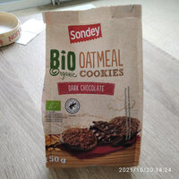 Oatmeal cookies