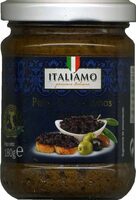 Pâte d'olives Taggiasco