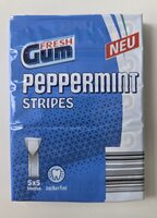Peppermint Stripes