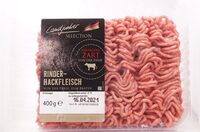 Rinder-Hackfleisch