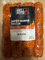 Sertésgrillkolbász