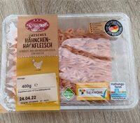 Frisched Hähnchen Hackfleisch