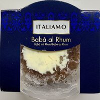 Baba au Rhum
