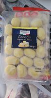 Gnocchi Ricotta & Cheese