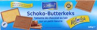 Schoko-Bitterkeks Vollmilch