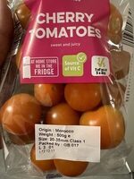 Cherry Tomatoes