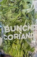 Bunched Coriander