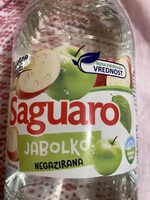 Saguaro Apple water