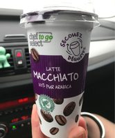 Latte macchiato