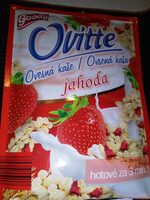 Ovesna kase jahoda