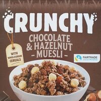 Crunchy