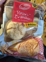 Rosenbrötchen