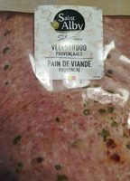Pain de viande