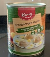 Königsberger Klopse