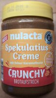 Spekulatius Creme - Crunchy