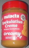 Spekulatius Creme