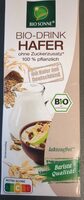 Bio-Drink Hafer