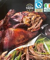 Crispy Roast Irish Half Duckling With 10 Pancakes & Hoisin Sauce