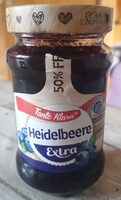 Heidelbeere Marmelade Extra