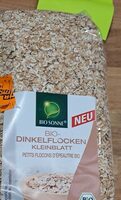 Bio Dinkelflocken Kleinblatt