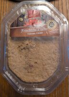 Frischkäse Creme Toskana Pikant