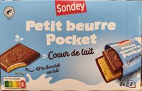 Petit biscuit Pocket