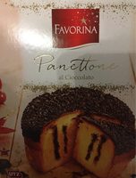 Panettone Al Cioccolato