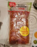 Tête pressée