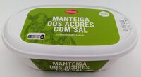 Manteiga dos Açores com Sal