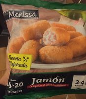 Croquetas jamon