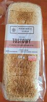 Chleb Tostowy Z Mąką Pełnoziarnistą