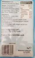 PENNY Sahne steif Zum Backen & Verfeinern Servierv